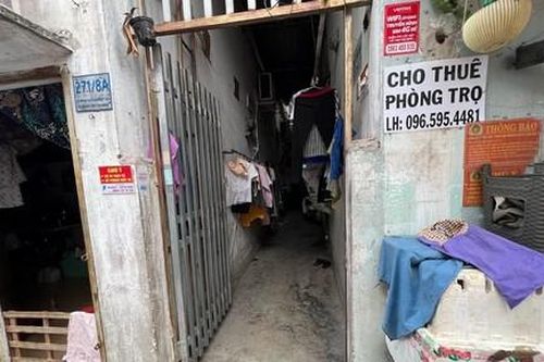 TPHCM: Công nhân mất việc, nhiều chủ nhà trọ cũng lao đao