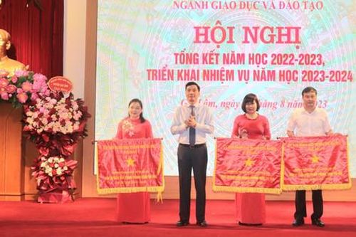 Huyện Gia Lâm: 73/79 trường đạt chuẩn quốc gia