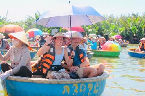 Độc đáo trải nghiệm 'miền Tây trong lòng phố cổ' Hội An