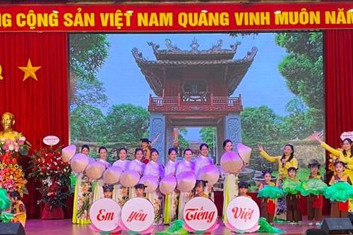 Quận Hai Bà Trưng xếp thứ 2/30 quận, huyện, thị xã về kết quả thi vào lớp 10