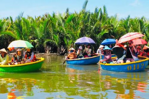 Hà Nội khảo sát du lịch nông nghiệp nông thôn tại Quảng Nam