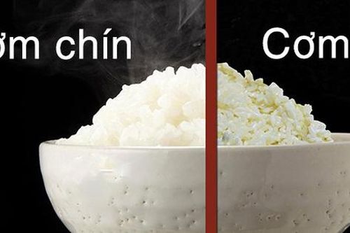 Ăn cơm hâm lại cần biết điều này để an toàn cho cả gia đình bạn