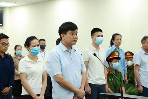 Vụ nâng khống giá cây xanh tại Hà Nội: Các bị cáo đối chất về việc nâng giá