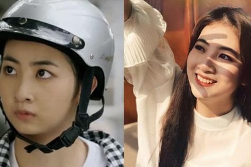 Hoa khôi Thái Nguyên nói gì về vai nữ công nhân gây ức chế nhất phim 'Làng trong phố'?