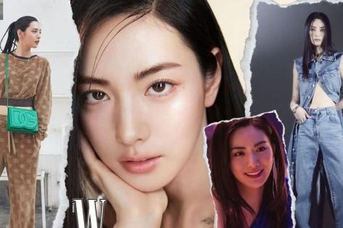 Phong cách thời trang 'chất chơi' của Nana, nữ chính phim đang gây sốt 'Mask Girl'