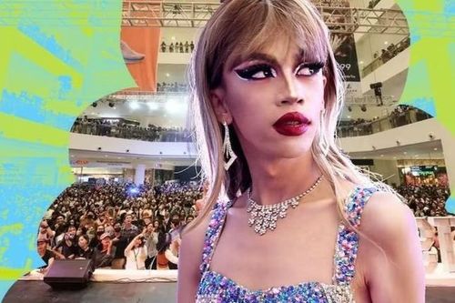 Show drag queen 'The Eras Tour': 'Bản sao' Taylor Swift cháy không kém bản gốc!