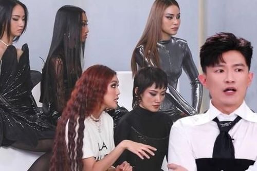 The New Mentor: Lan Khuê công khai đốt lửa hận thù với Dược Sĩ Tiến, Hà Hồ đòi 'trả dép' đi về