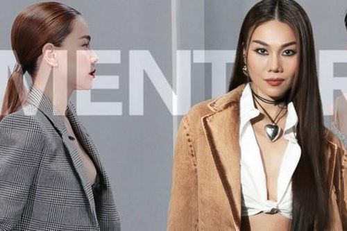 Nghi vấn 'chơi chiêu' trả đũa bạn thân Hà Hồ tại The New Mentor, Thanh Hằng nói gì?