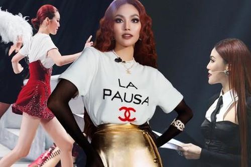 Vì sao vị trí super mentor của Lan Khuê vụt sáng sau tập mới nhất 'The New Mentor'?