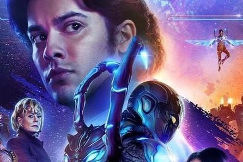 Phim gia đình cùng xem dịp nghỉ lễ: Blue Beetle - dễ xem, kỹ xảo ổn, thông điệp ý nghĩa