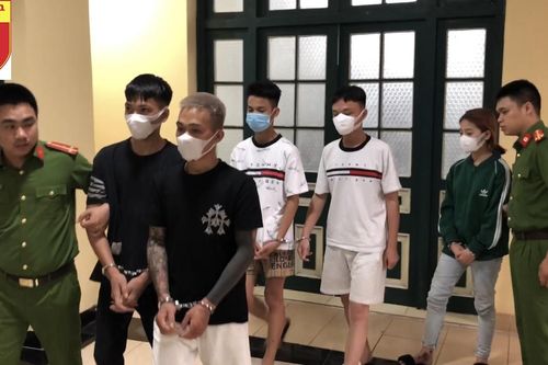 Triệt phá nhóm cướp chuyên 'săn mồi' lúc rạng sáng