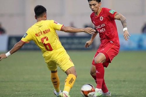 V.League 2023: Công an Hà Nội có nhiều lợi thế