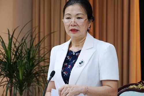 BẢN TIN MẶT TRẬN: Phó Chủ tịch Trương Thị Ngọc Ánh làm việc với lãnh đạo tỉnh Đồng Nai