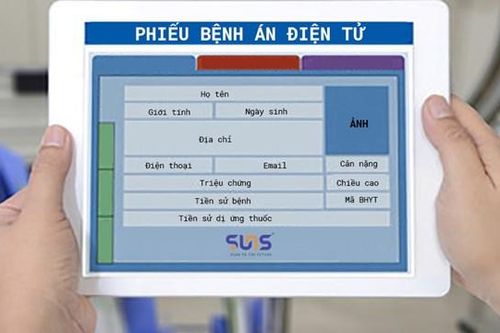 Chậm chạp bệnh án điện tử