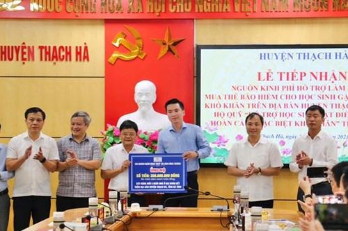 Hà Tĩnh tiếp nhận hơn 12 tỷ đồng cho công tác an sinh xã hội