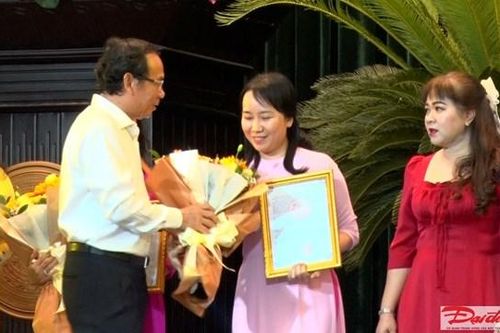 TP HCM tri ân lực lượng tuyến đầu chống dịch giai đoạn đại dịch Covid-19