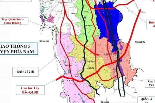 Quy hoạch để phát triển đô thị vùng huyện Hà Nội văn minh, giàu bản sắc