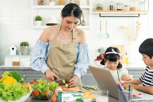 Giải pháp đột phá cho bữa ăn sạch với muối rửa thực phẩm Vanila