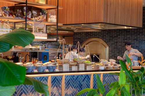 Du lịch Hạ Long dịp 2/9, thêm một gợi ý chọn nhà hàng buffet