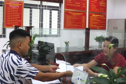 Sửa đổi quy định hướng dẫn lấy ý kiến cử tri về điều chỉnh địa giới