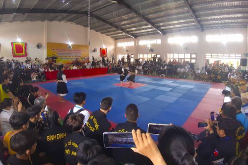 Hành trình đưa Võ cổ truyền Việt Nam ra thế giới (Bài cuối): Cần chiến lược tổng thể, dài hạn