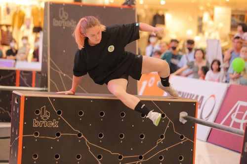 Nhiều VĐV nổi tiếng thế giới tham gia Parkour Asian Tour, lần đầu tổ chức tại Việt Nam