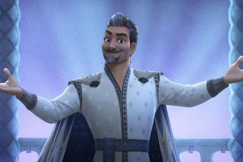 Chris Pine lồng phim hoạt hình Disney 'Wish'