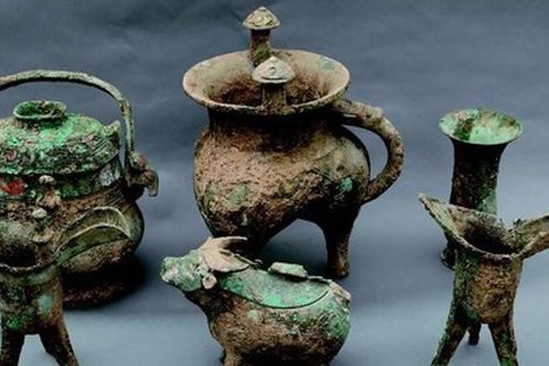 Thụy Sĩ trao trả cổ vật cho Trung Quốc