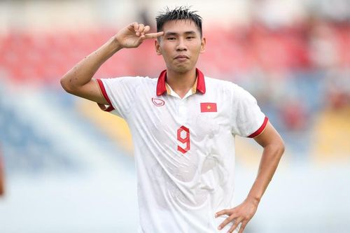 Cầu thủ Nghệ An 'lên đời' ở U23 Việt Nam