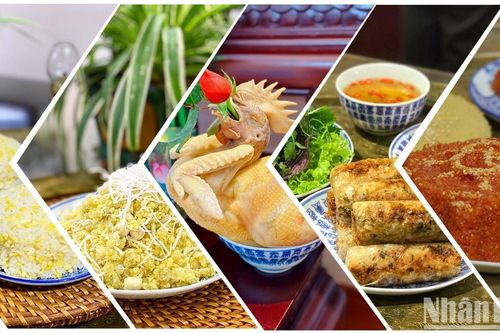 Mâm cỗ cúng rằm tháng bảy có những gì?