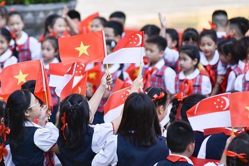 Quan hệ hợp tác kinh tế Việt Nam-Singapore