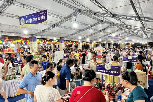 TechFest Quảng Nam 2023 quảng bá gần 1.000 ý tưởng, sản phẩm khởi nghiệp