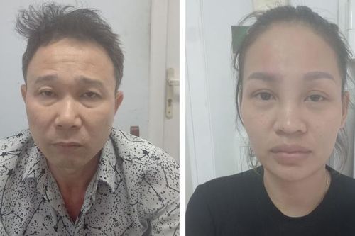 Bắt đôi vợ chồng hờ mua bán 'cái chết trắng'