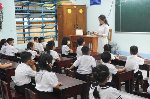 Sẵn sàng cho năm học mới