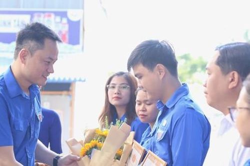 Nhiều hoạt động trong Ngày hội 'Thanh niên công nhân - Lan tỏa năng lượng tích cực'