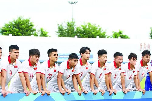 Chung kết giải vô địch U23 Đông Nam Á 2023: U23 Việt Nam - U23 Indonesia: Kinh nghiệm đối đầu sức trẻ (VTV5 trực tiếp lúc 20 giờ ngày 26-8)