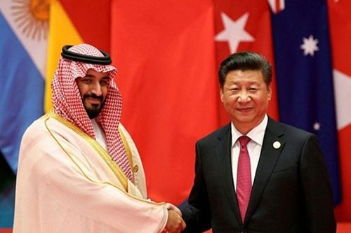 Saudi Arabia, Trung Quốc hợp tác về năng lượng hạt nhân