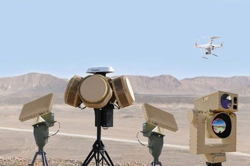 Iran tập trận tác chiến điện tử phòng không