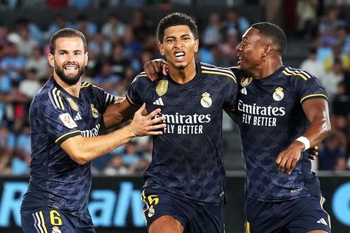 Bellingham ghi bàn thắng thứ 4 sau 3 trận giúp Real Madrid tiếp mạch thắng