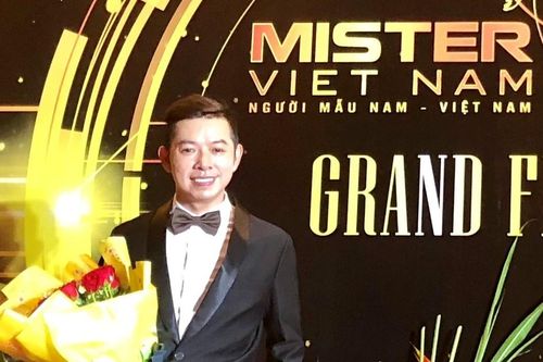 Đạo diễn Minh Khôi làm Giám đốc Quốc gia Mister International Vietnam 2023