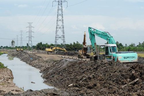 Chuẩn bị nhân lực phục vụ Khu công nghiệp VSIP đầu tiên ở miền Tây