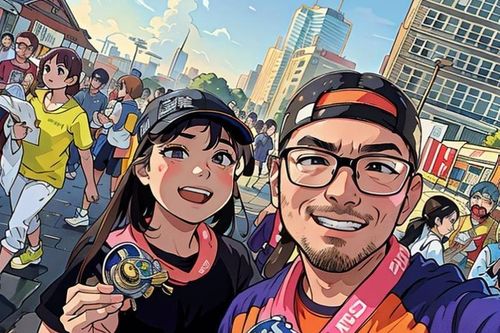 Cơn sốt biến hình anime bằng AI, chuyên gia cảnh báo gì?