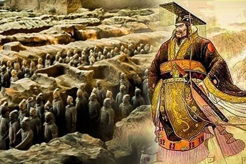 Không phải tượng đất nung, đây là thứ thần bí nhất trong mộ Tần Thủy Hoàng