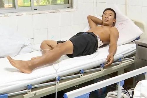 5 phút bị sét đánh 2 lần, người đàn ông sống sót ngoạn mục