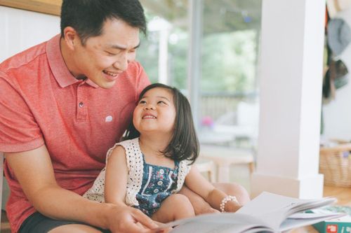 Giai đoạn 'vàng' thúc đẩy khả năng ngôn ngữ ở trẻ