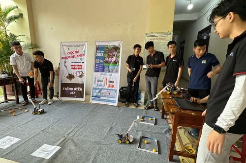 Luồng gió mới trong công tác truyền thông tuyển sinh đại học