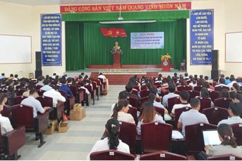 Đồng Tháp nâng cao năng lực cho giáo viên giảng dạy môn Âm nhạc cấp Tiểu học