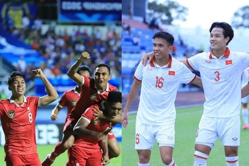 Indonesia đón tin kém vui trước trận quyết đấu U23 Việt Nam