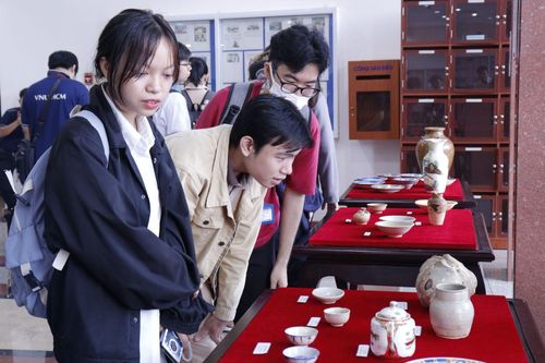 Học trước tín chỉ thạc sĩ mở cánh cửa cho sinh viên giỏi