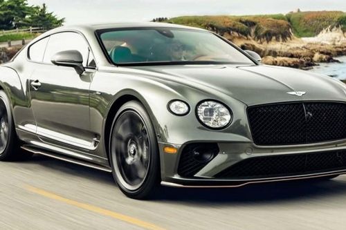 Cận cảnh Bentley Continental GT Speed phiên bản kỷ niệm độc nhất vô nhị ra tại Mỹ